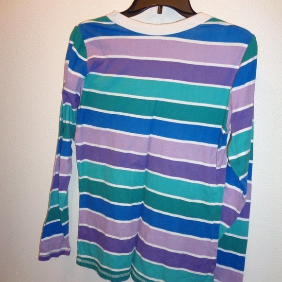 *** CLEARANCE *** Arizona Long Sleeve Top Size 1X  V-Neck - Picture 6 of 9